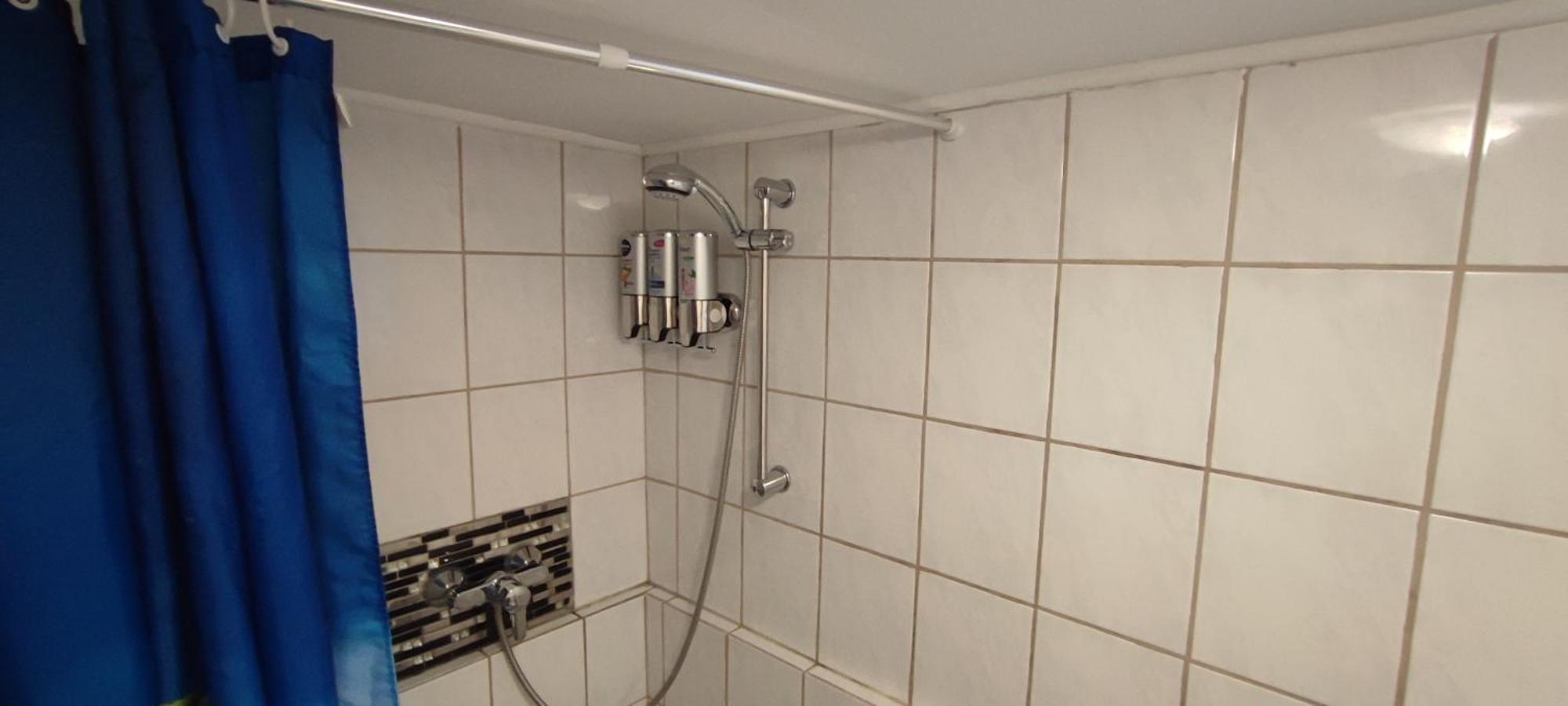 Studio Ferienwohnung Untergeschoss Ostrach Exterior foto